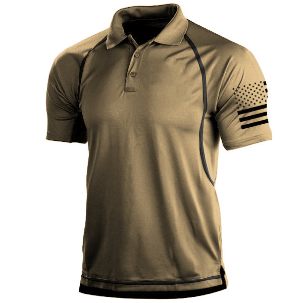 Jovan - Sneldrogend poloshirt