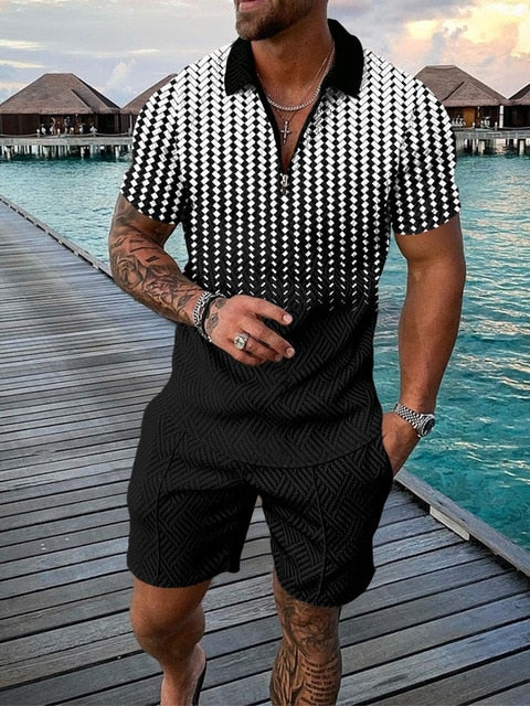 Men's Trendy Outfit™ | Perfect modieus paar voor de zomer