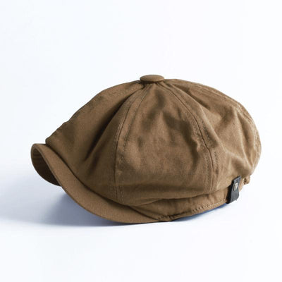 British Newsboy Hat™ | Heren Vintage Retro Hoed