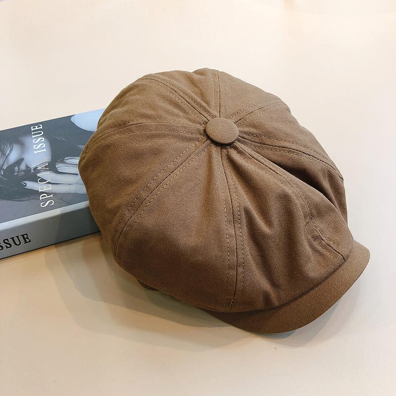 British Newsboy Hat™ | Heren Vintage Retro Hoed