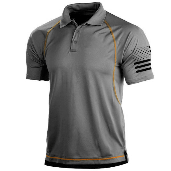 Jovan - Sneldrogend poloshirt