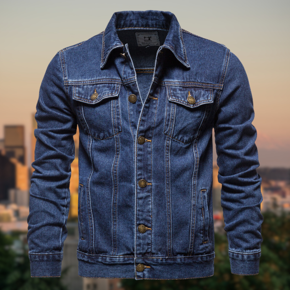 Elite -Denim jack