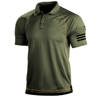 Jovan - Sneldrogend poloshirt