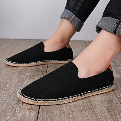 Iwan - Canvas Espadrilles