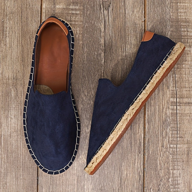 Iwan - Canvas Espadrilles