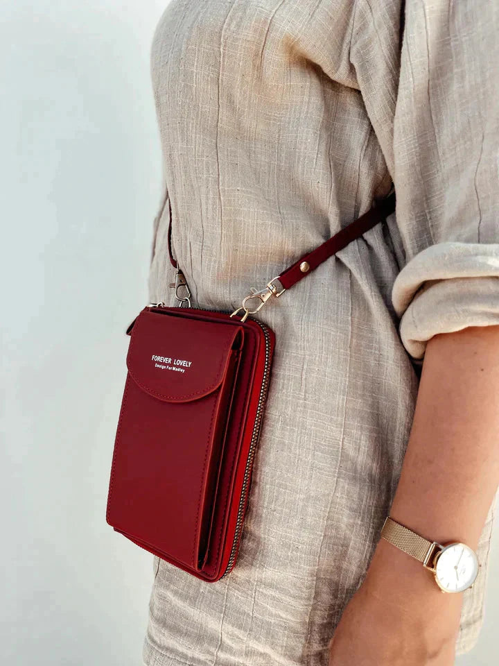 4Ever Lovely | Multifunctioneel Crossbody Tasje