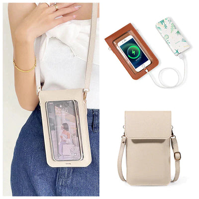 4Ever Lovely | Multifunctioneel Crossbody Tasje