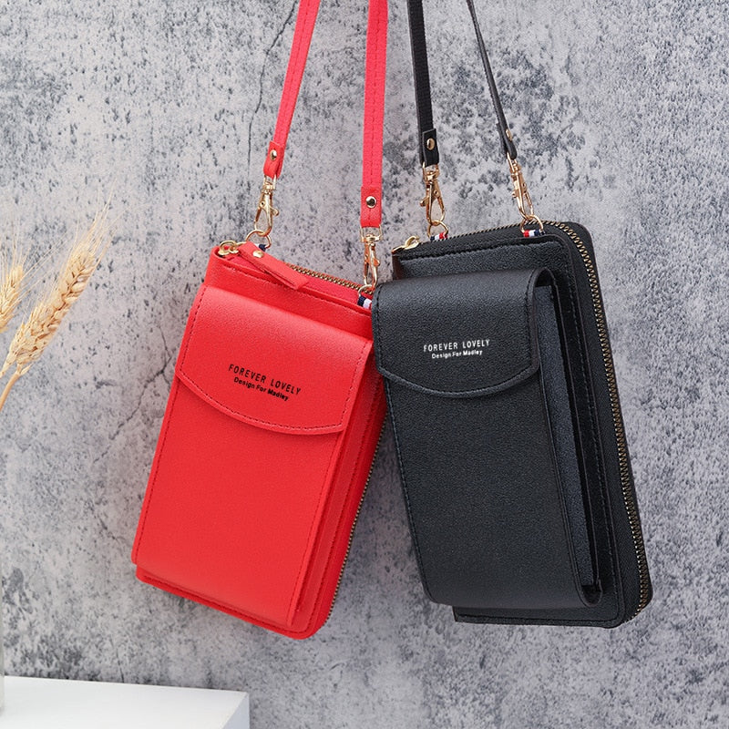 4Ever Lovely | Multifunctioneel Crossbody Tasje