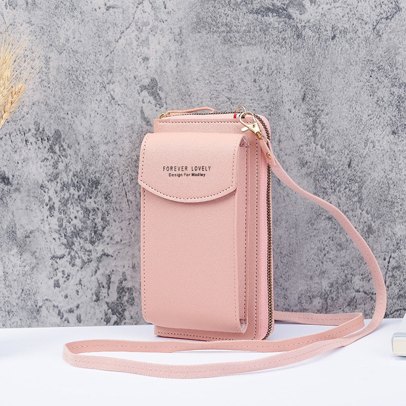 4Ever Lovely | Multifunctioneel Crossbody Tasje