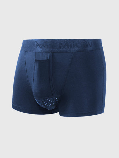 Aanbod 3 Pakjes M's Dual Pouch Boxers