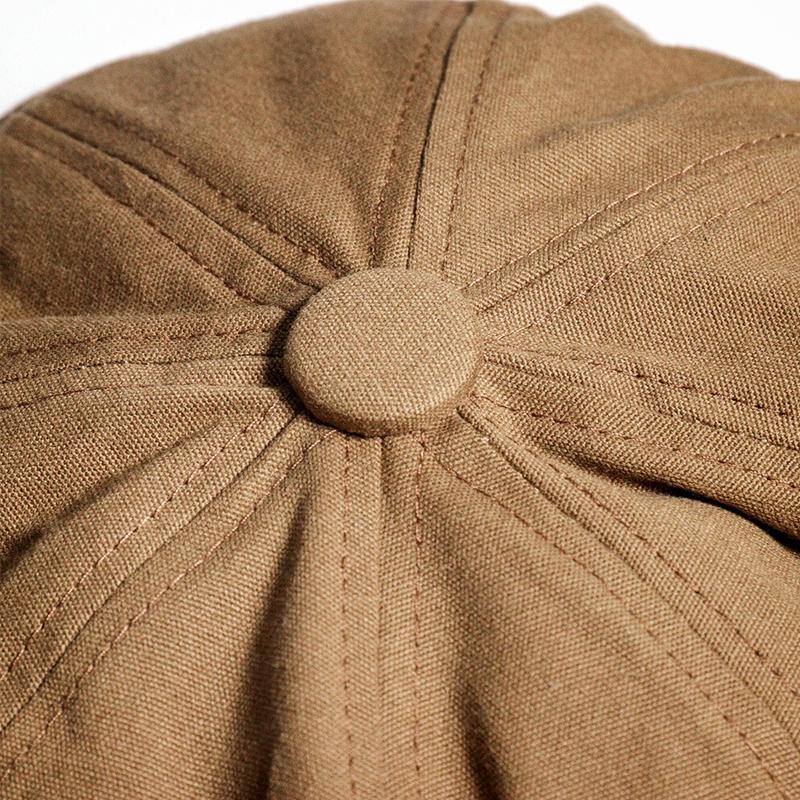 British Newsboy Hat™ | Heren Vintage Retro Hoed