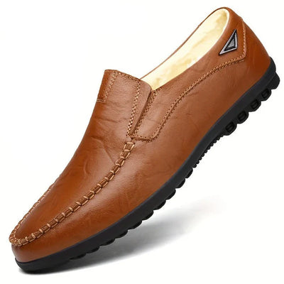 Cornelis - Echt Leren Loafers