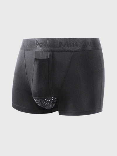 Aanbod 3 Pakjes M's Dual Pouch Boxers