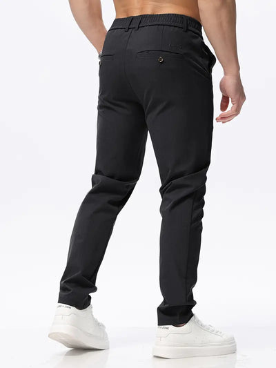 Trendy Slim Fit Broek voor Heren