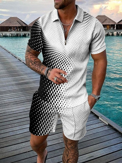 Men's Trendy Outfit™ | Perfect modieus paar voor de zomer