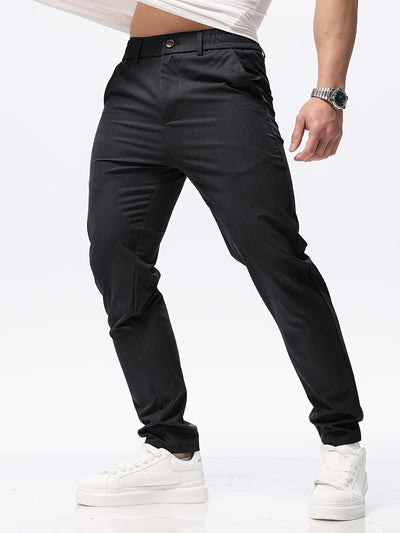 Trendy Slim Fit Broek voor Heren