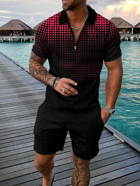 Men's Trendy Outfit™ | Perfect modieus paar voor de zomer