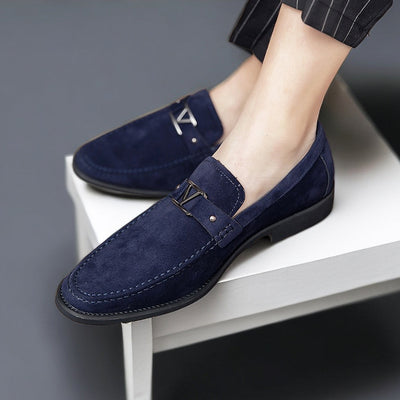 Valentiano - Eleganet Slip-On Loafer