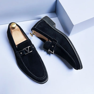 Valentiano - Eleganet Slip-On Loafer