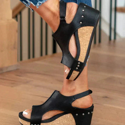 Donatella Mazzeo | Platform sandalen