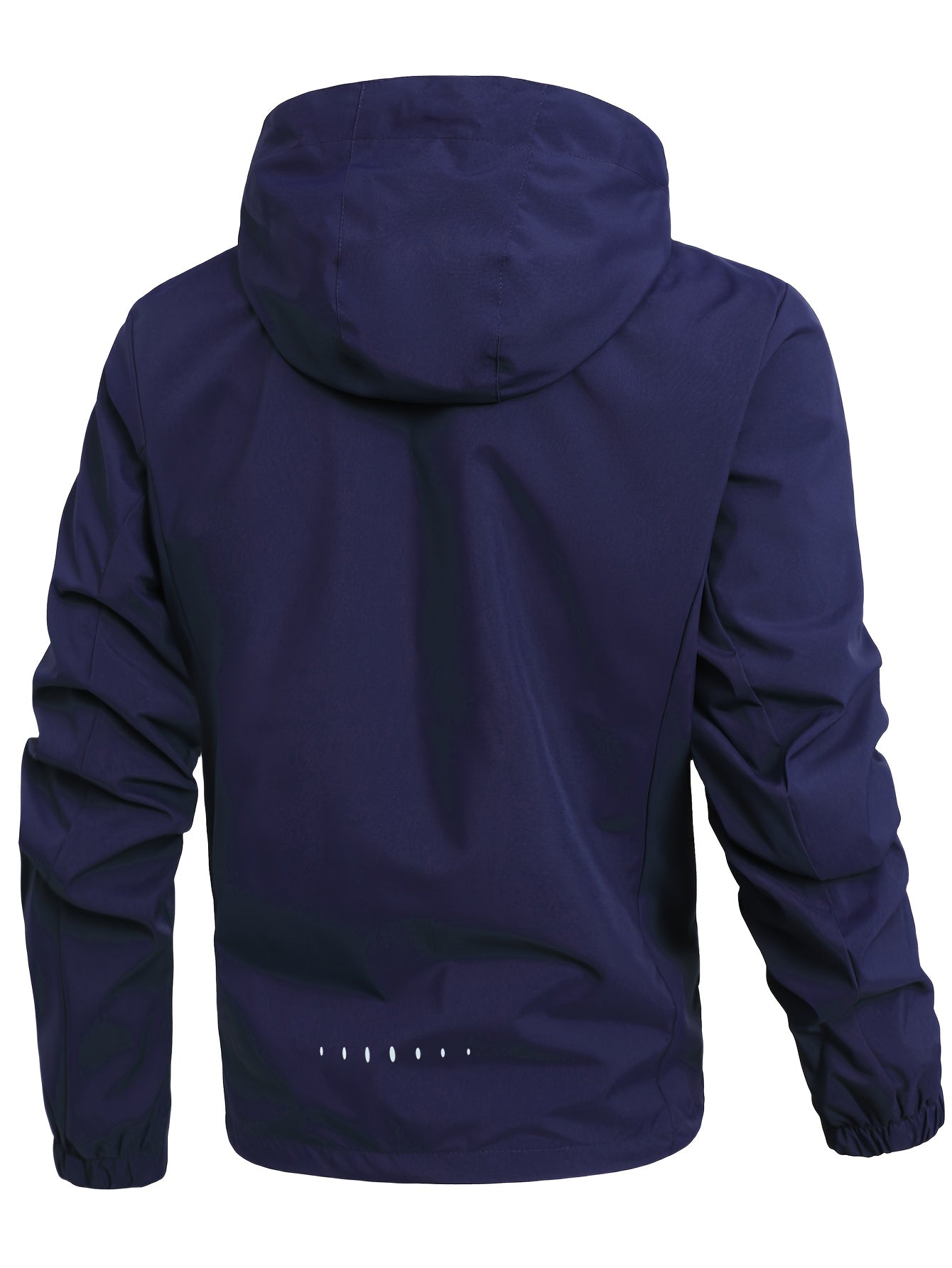 Levi - Casual wind-en waterdichte outdoor heren jas met capuchon