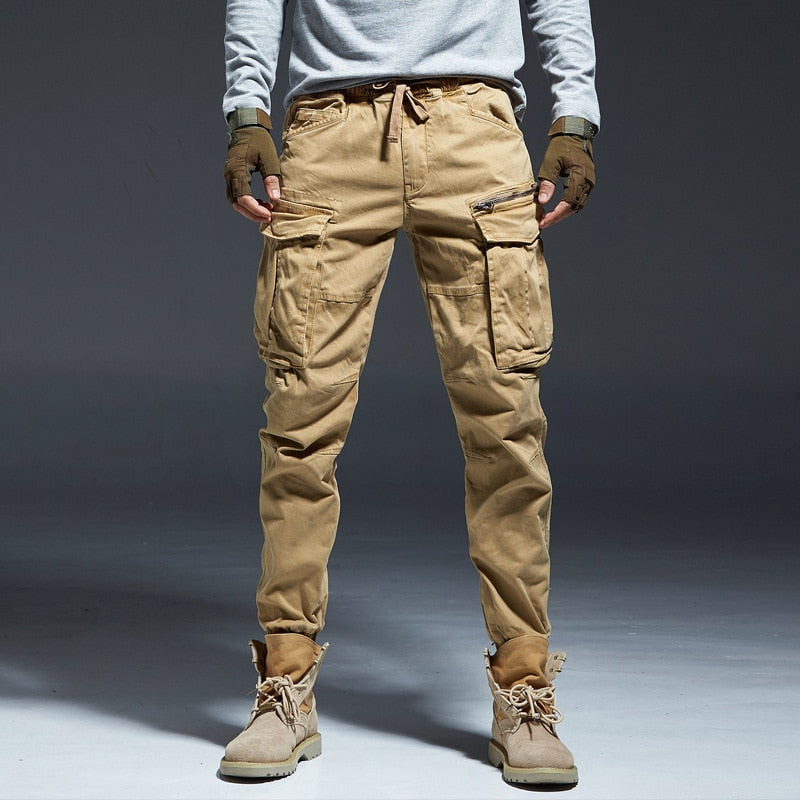 Urban Cargo Joggers