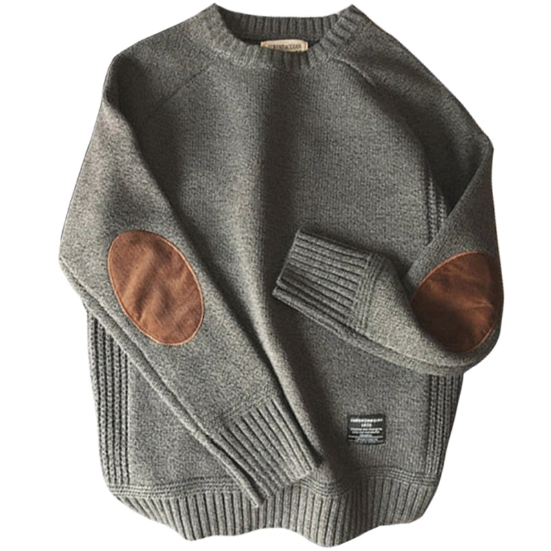 Vardi Dante™ Sven Sweater | Comfortabele en Casual wintertrui voor heren