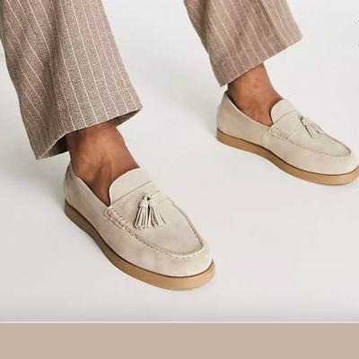 Markus - Orthopedische elegante en comfortabele leren loafers