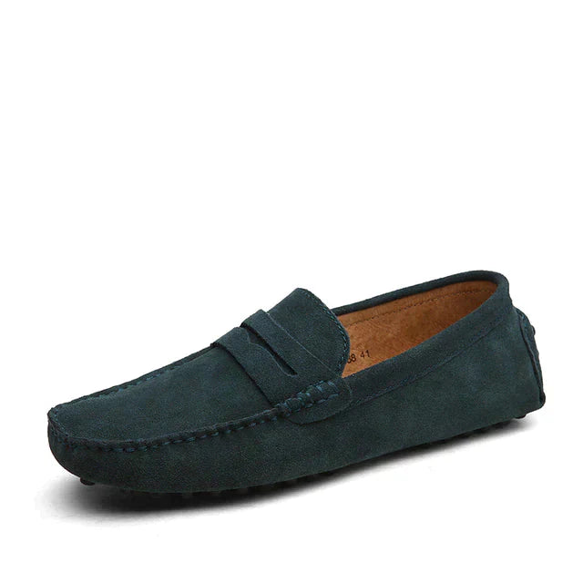 Louvel | Anti-Slip Heren Mocassins