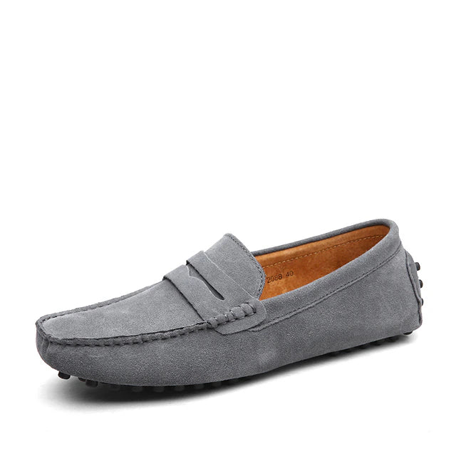 Louvel | Anti-Slip Heren Mocassins