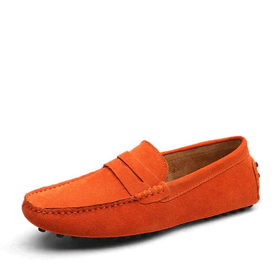 Louvel | Anti-Slip Heren Mocassins