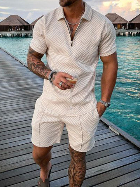 Men's Trendy Outfit™ | Perfect modieus paar voor de zomer