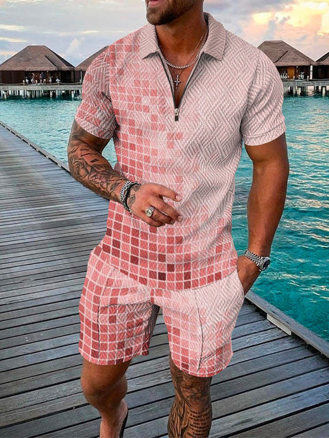 Men's Trendy Outfit™ | Perfect modieus paar voor de zomer