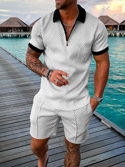 Men's Trendy Outfit™ | Perfect modieus paar voor de zomer