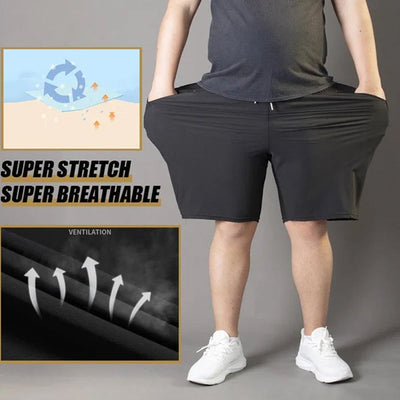 Mathis | Heren stretchbroeken plus size