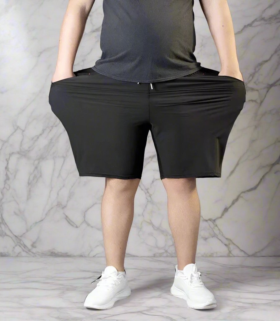 Mathis | Heren stretchbroeken plus size