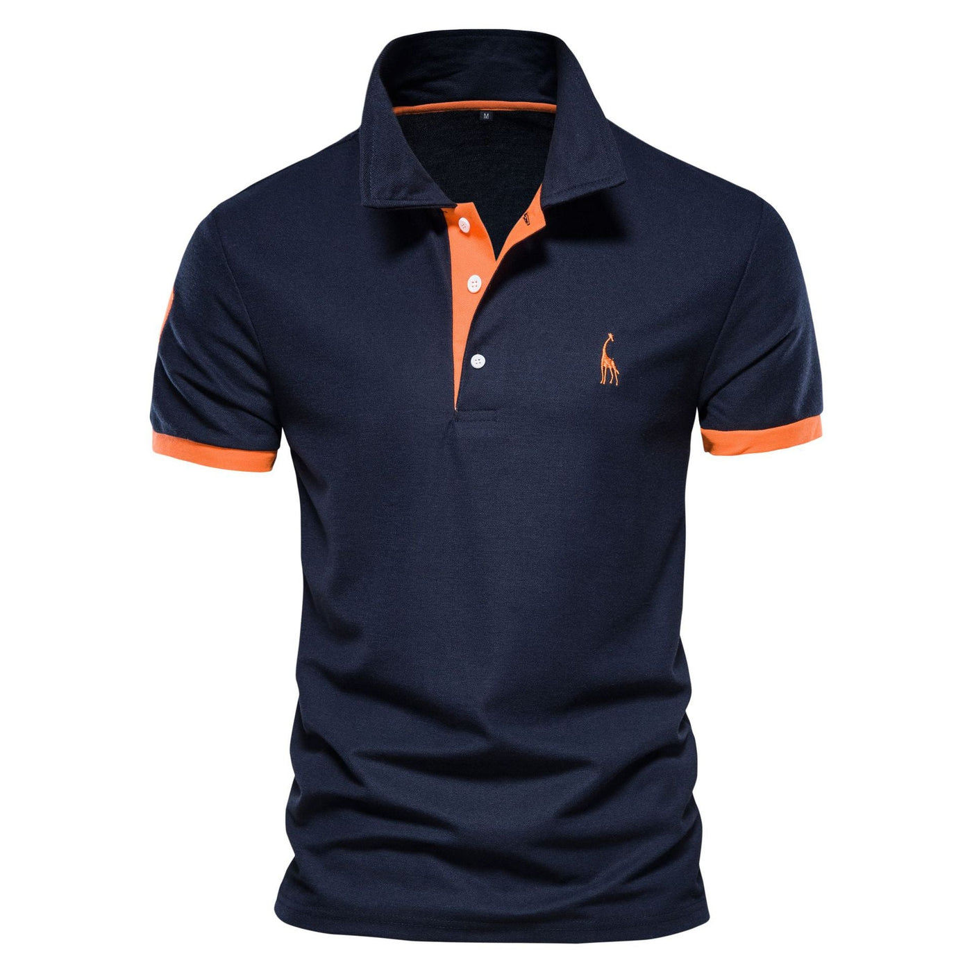 Herenpolo Raven | Elegant polo shirt