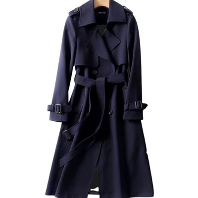 Cosie™️ | Adembenemende Elegantie Trenchcoat Dames