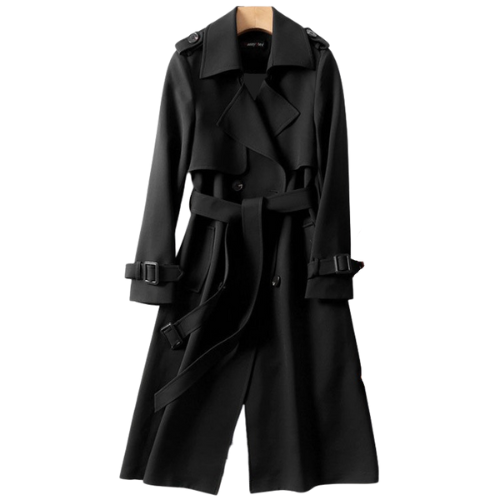 Cosie™️ | Adembenemende Elegantie Trenchcoat Dames