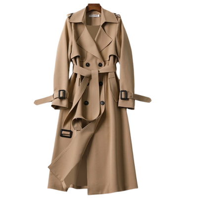 Cosie™️ | Adembenemende Elegantie Trenchcoat Dames