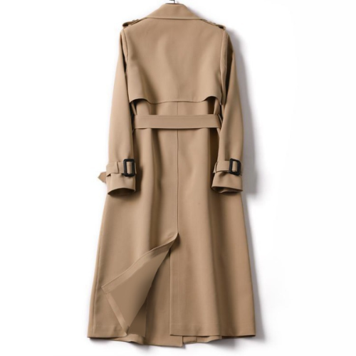 Cosie™️ | Adembenemende Elegantie Trenchcoat Dames