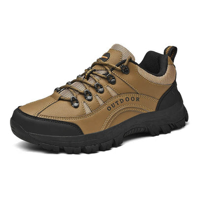 Orthopedische outdoor wandelschoenen