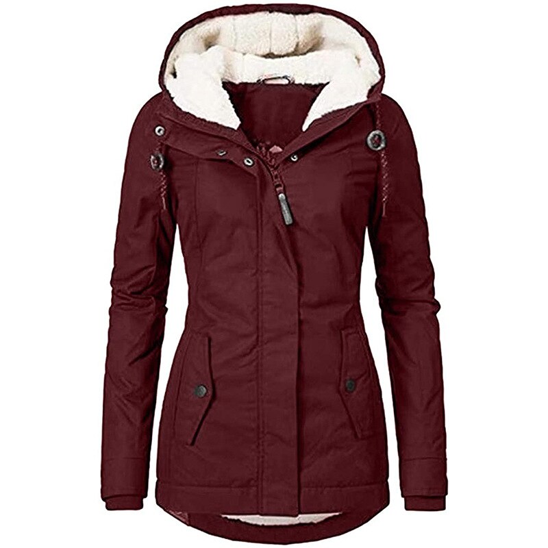 Parka Winter Coat™ | Stijlvolle Winterjas voor vrouwen