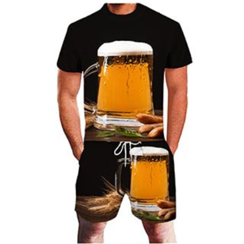 Bier - Tropische zomerset