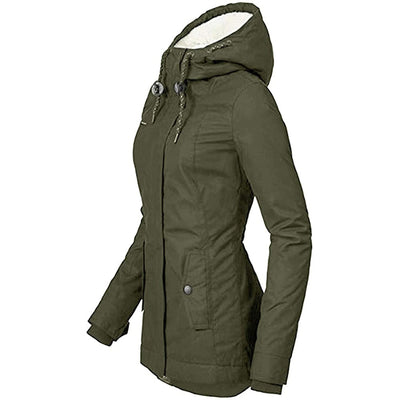 Parka Winter Coat™ | Stijlvolle Winterjas voor vrouwen