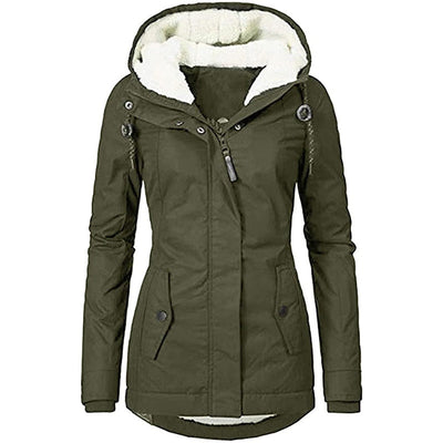 Parka Winter Coat™ | Stijlvolle Winterjas voor vrouwen