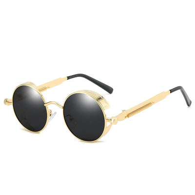 Steampunk Sunglasses™ | Breng je mode naar het volgende niveau en draag iets stijlvols!