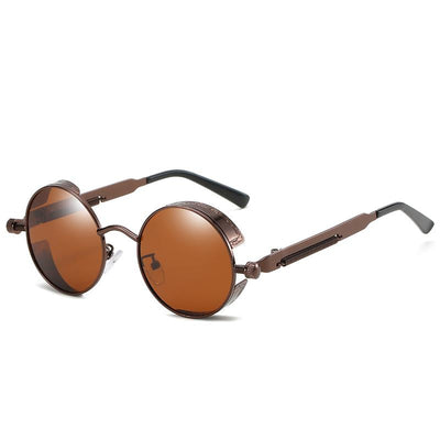 Steampunk Sunglasses™ | Breng je mode naar het volgende niveau en draag iets stijlvols!