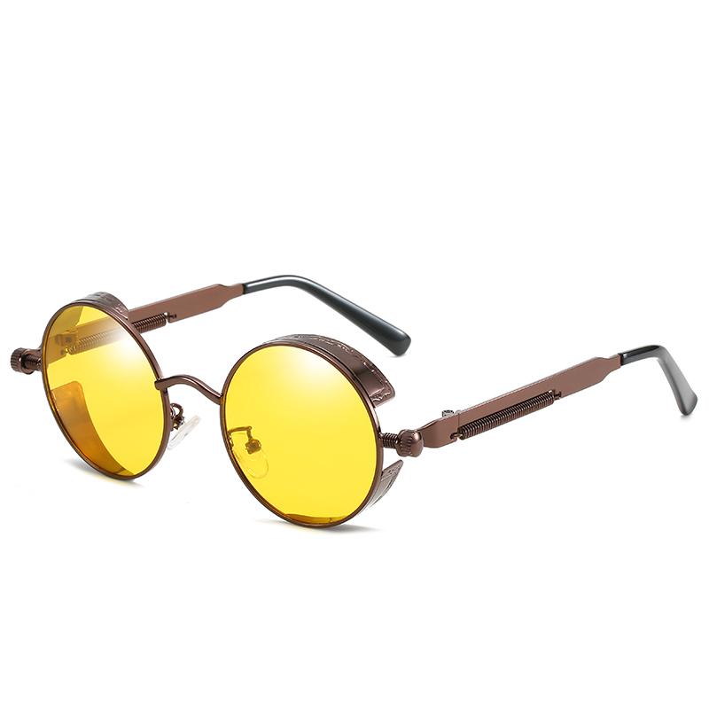 Steampunk Sunglasses™ | Breng je mode naar het volgende niveau en draag iets stijlvols!