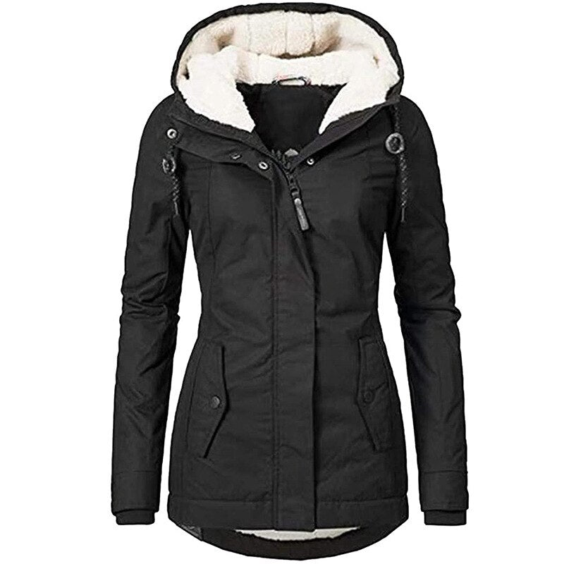 Parka Winter Coat™ | Stijlvolle Winterjas voor vrouwen